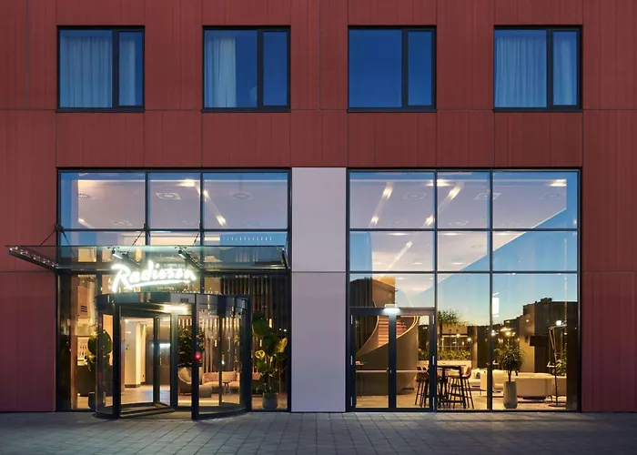 Radisson Hotel Budapest Budapart